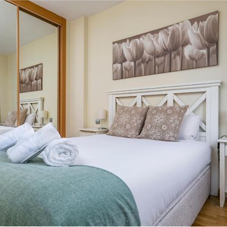 Apartmán Charming Nuevo Madrid Exteriér fotografie