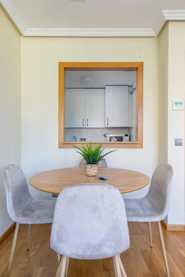 Apartmán Charming Nuevo Madrid Exteriér fotografie